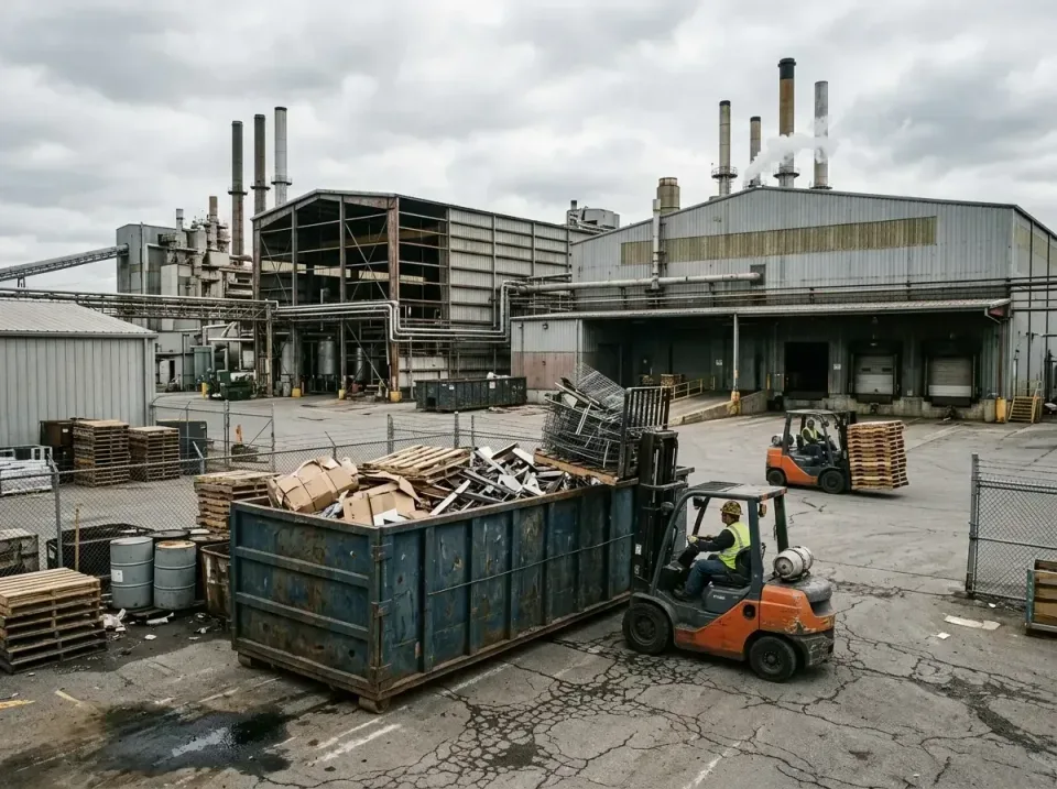 industrial-factory-scrap-conta-003 — frequently asked questions, Cheap Roll-off Dumpster Rentals in Odessa, TX